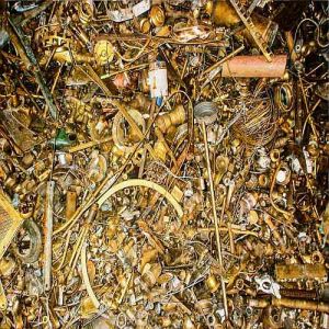 Industrial Brass Scrap
