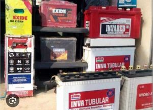 Inverter Battery Scrap