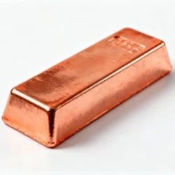 Pure Copper Ingot