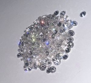 Antique Style Loose Diamond
