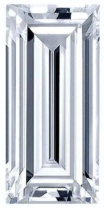 Baguette Cut Diamond