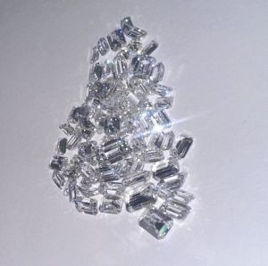 Emerald Cut Diamond