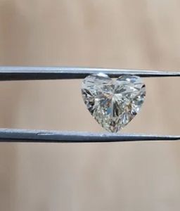 Fancy Cut Certified Diamond