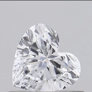 Heart Shape Loose Diamond