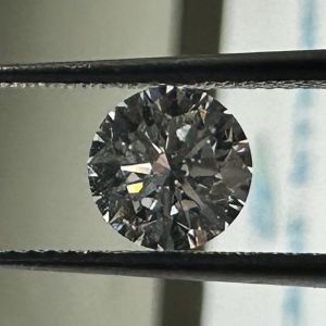 IGI Certified Round Cut Diamond