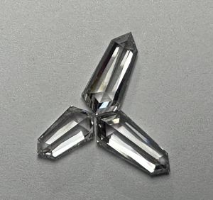 Long Kite Cut Diamond