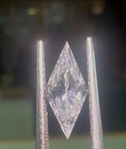 Lozenge Cut Diamond