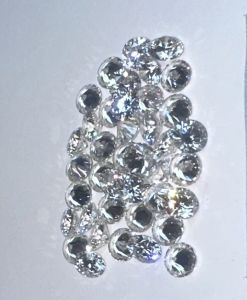 6mm Round Cut Diamond