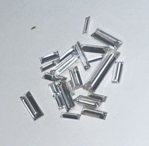 Baguette Cut Diamond