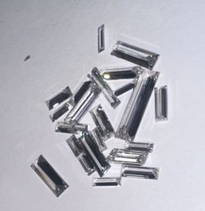 Baguette Cut Diamond