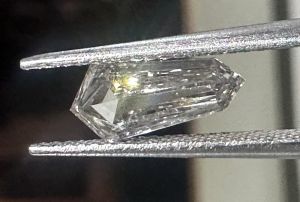 Long Kite Cut Diamond