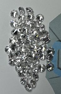 Round Plus 25 Pointer Diamond