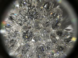 Round Pointer Diamond