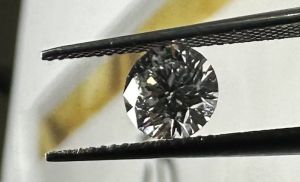 IGI Certified Round Cut Diamond