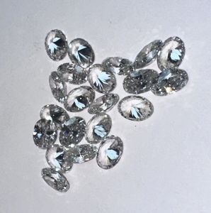 Oval Brilliant Cut Diamond