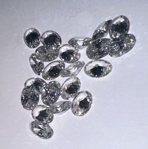 Oval Brilliant Cut Diamond