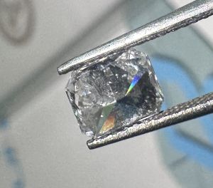 Radiant Cut Certified Diamond