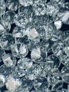 Loose Lab Grown Diamond