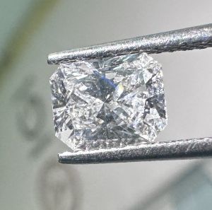 Radiant Cut Certified Diamond