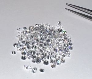 Round Brilliant Cut Loose Diamond