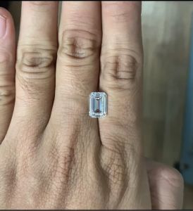 5 Carat Fancy Cut Loose Diamond