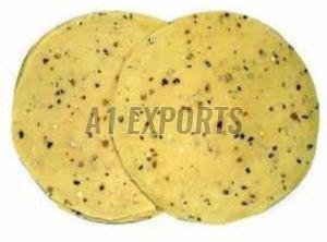 Black Pepper Papad