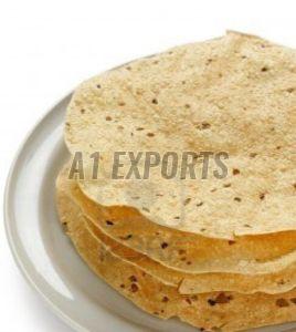 Garlic Flavoured Papad