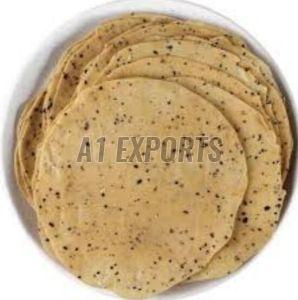 Punjabi Masala Papad