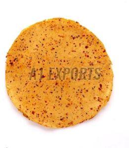 Red Chilli Papad