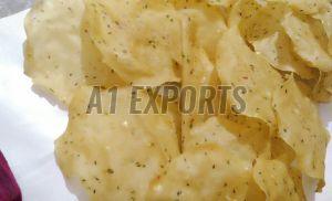 Rice Flour Crispy Papad