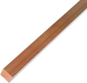Copper Square Rod