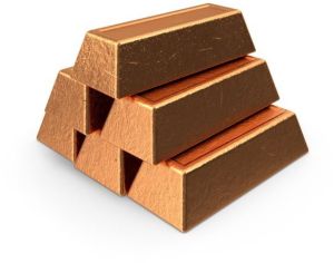 Pure Copper Ingot