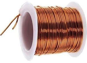 Round Enameled Copper Wire