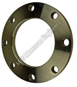 7 Inch Mild Steel Round Flange