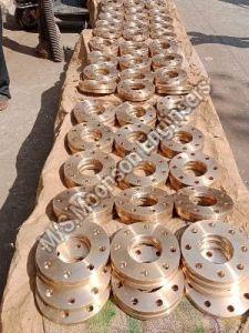 Gun Metal Flange