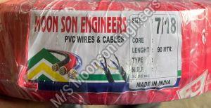 Electrical PVC Cable