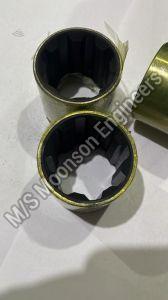 Steel Rubber Bush