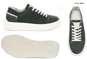 Blue Lightweight Travel Sneakers Shoes