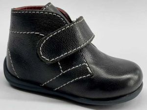 Kids High Ankle Leather Boot