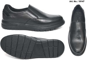 Men Black Formal Loafer
