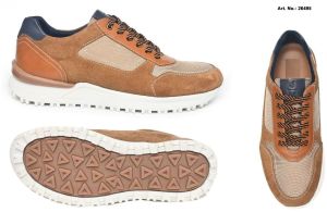 Men Breathable Walking Sneakers