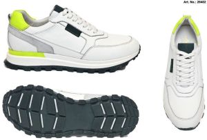 Men Casual Lace Up Sneakers Shoes