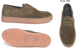 Men Green Lightweight Sneaker