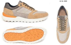 Men Stylish Low Top Sneakers Shoes