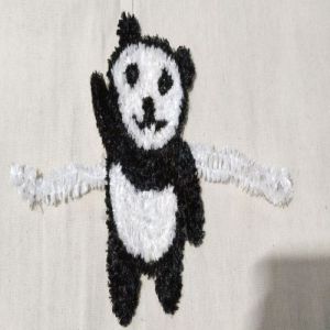 Handmade Woolen Curtain Tie