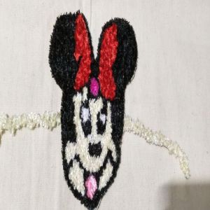Handmade Woolen Curtain Tie