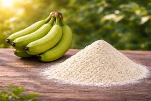Raw Banana Powder