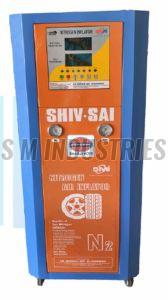 50 Liter Nitrogen Air Inflator Machine