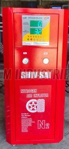 Automatic Nitrogen Tyre Machine