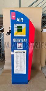 Automatic Stand Mounted Tyre Inflator Machine